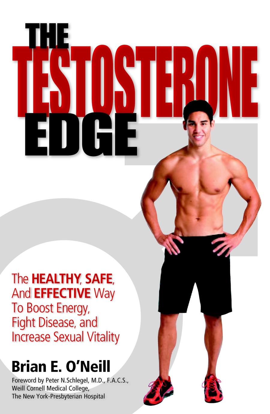 The Testosterone Edge-Family and health-買書書 BuyBookBook