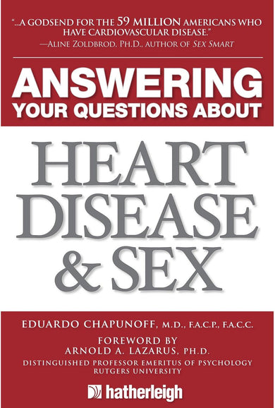 Answering Your Questions about Heart Disease and Sex-Medicine and Nursing-買書書 BuyBookBook