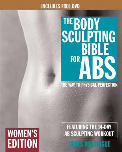 The Body Sculpting Bible for Abs: Women's Edition, Deluxe Edition-Family and health-買書書 BuyBookBook