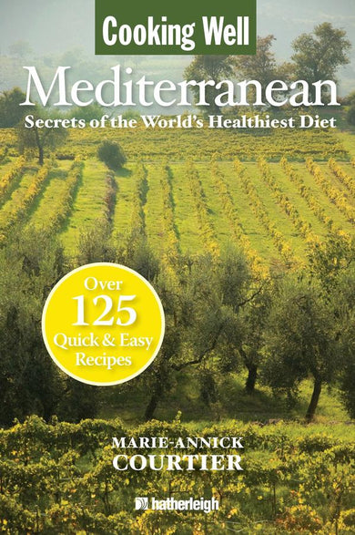 Cooking Well: Mediterranean-Cookery / food and drink / food writing-買書書 BuyBookBook