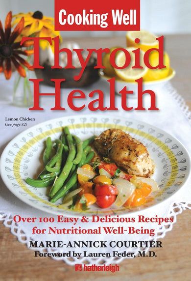 Cooking Well: Thyroid Health-Cookery / food and drink / food writing-買書書 BuyBookBook