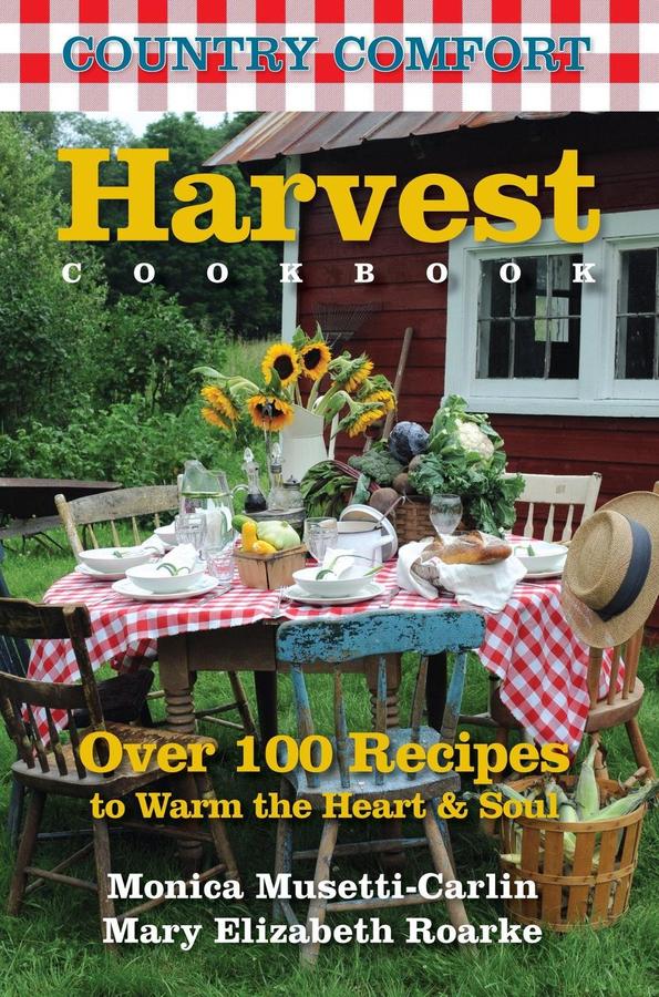 Harvest Cookbook: Country Comfort-Cookery / food and drink / food writing-買書書 BuyBookBook