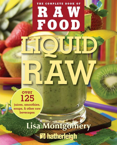 Liquid Raw-Cookery / food and drink / food writing-買書書 BuyBookBook