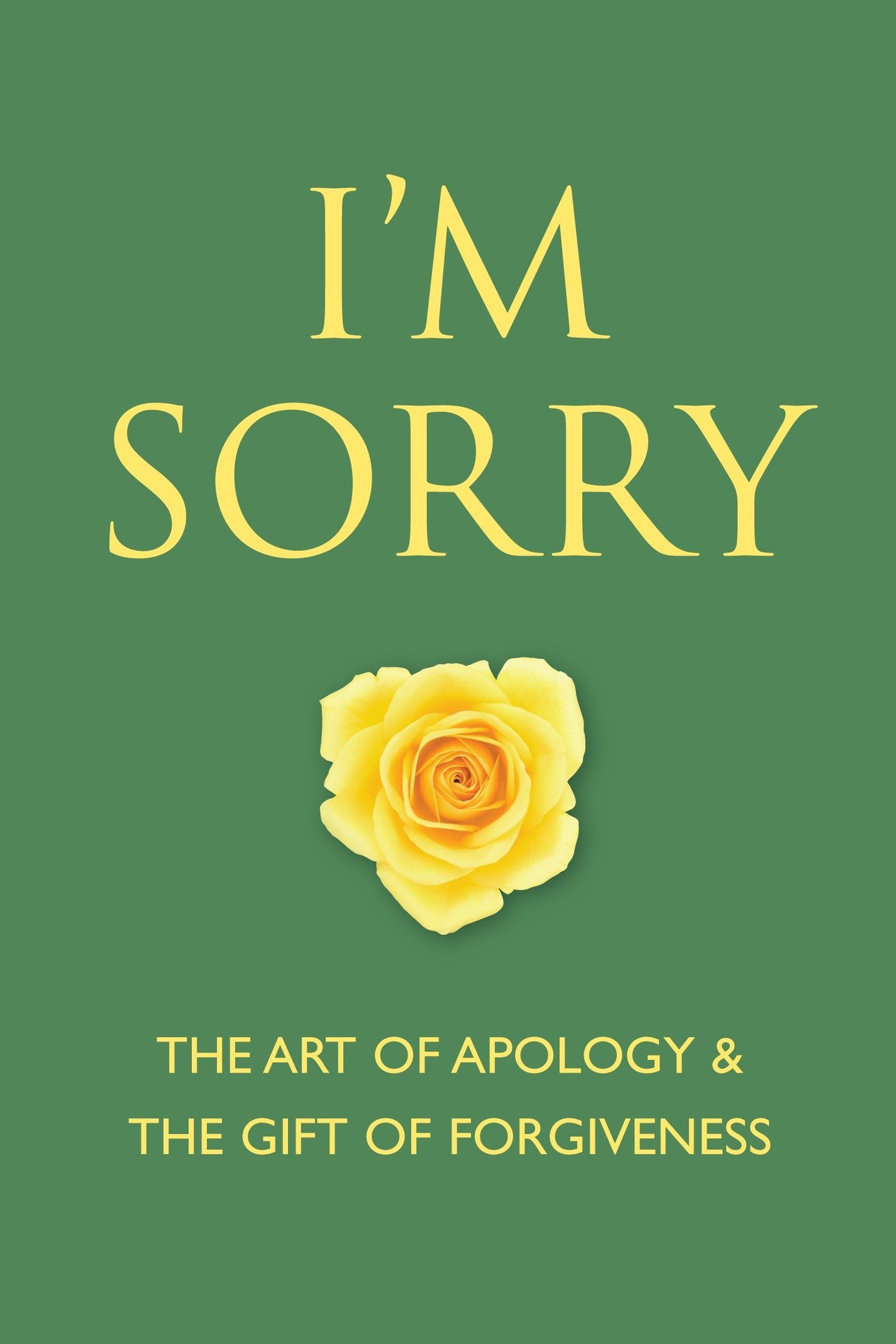 I'm Sorry-Psychology-買書書 BuyBookBook
