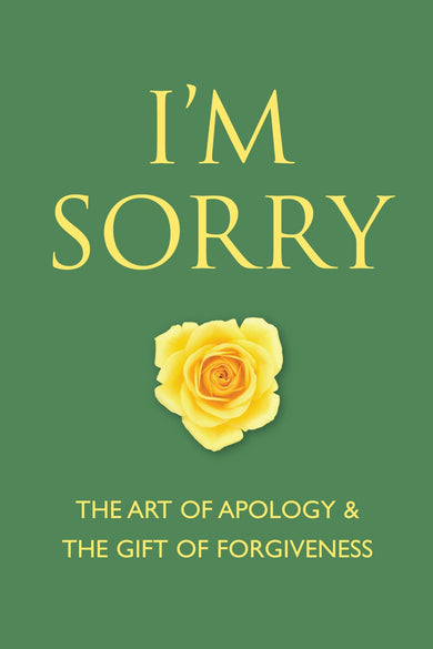 I'm Sorry-Psychology-買書書 BuyBookBook