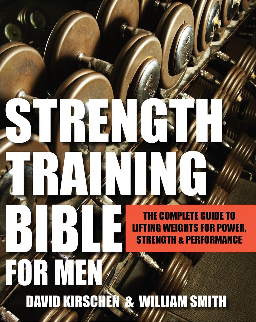 Strength Training Bible for Men-Family and health-買書書 BuyBookBook