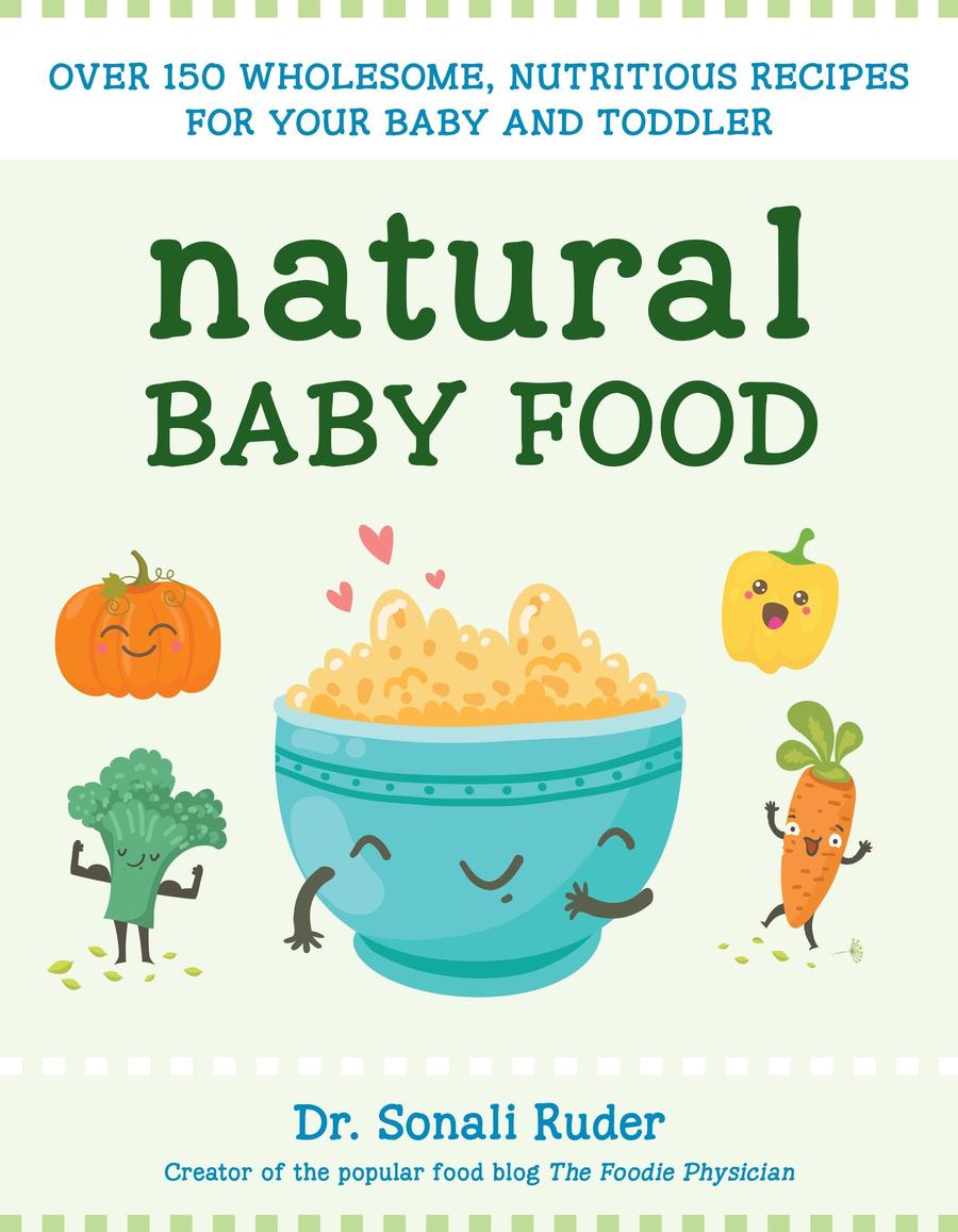 Natural Baby Food-Cookery / food and drink / food writing-買書書 BuyBookBook