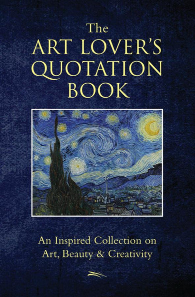 The Art Lover's Quotation Book-Reference/ Information/ Interdisciplinary subjects-買書書 BuyBookBook