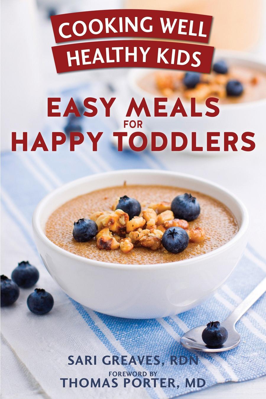 Cooking Well Healthy Kids: Easy Meals for Happy Toddlers-Cookery / food and drink / food writing-買書書 BuyBookBook