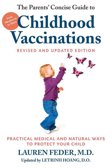 The Parents' Concise Guide to Childhood Vaccinations, Second Edition-Family and health-買書書 BuyBookBook