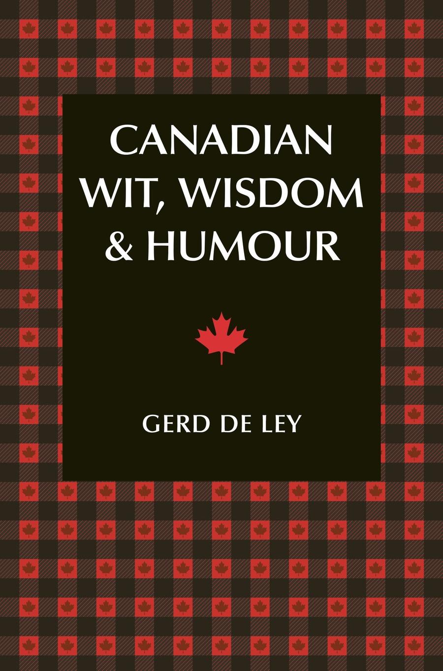 Canadian Wit, Wisdom & Humour-Lifestyle and Leisure-買書書 BuyBookBook
