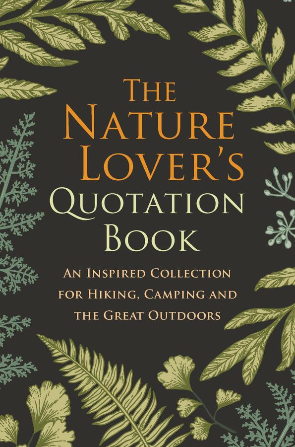 The Nature Lover's Quotation Book-Nature and the natural world: general interest-買書書 BuyBookBook