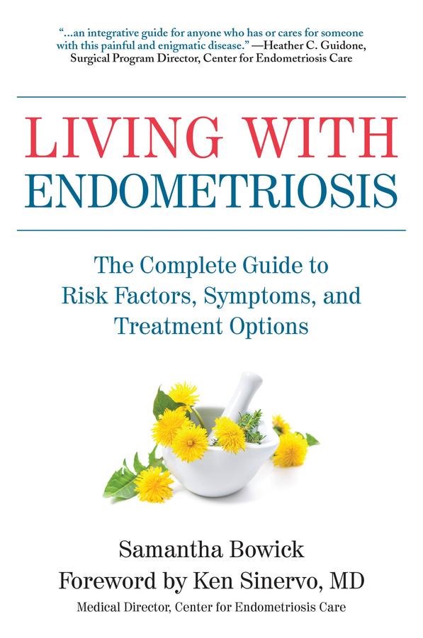 Living with Endometriosis-Family and health-買書書 BuyBookBook