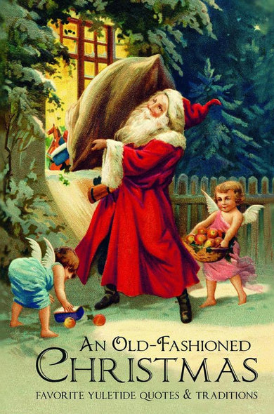 An Old-Fashioned Christmas-Lifestyle and Leisure-買書書 BuyBookBook