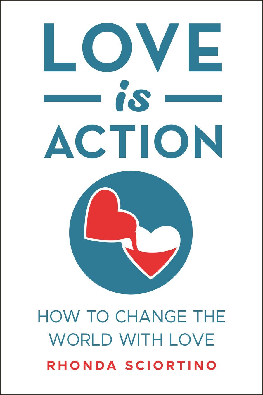 Love is Action-Self-help/ personal development/ practical advice-買書書 BuyBookBook