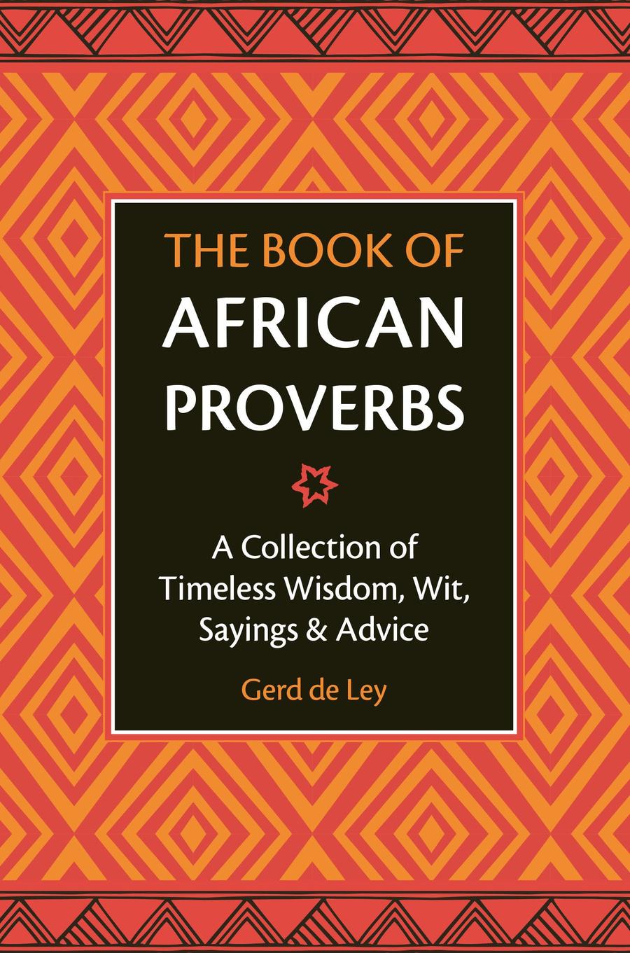 The Book of African Proverbs-Reference/ Information/ Interdisciplinary subjects-買書書 BuyBookBook