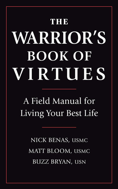 The Warrior's Book of Virtues-Self-help/ personal development/ practical advice-買書書 BuyBookBook