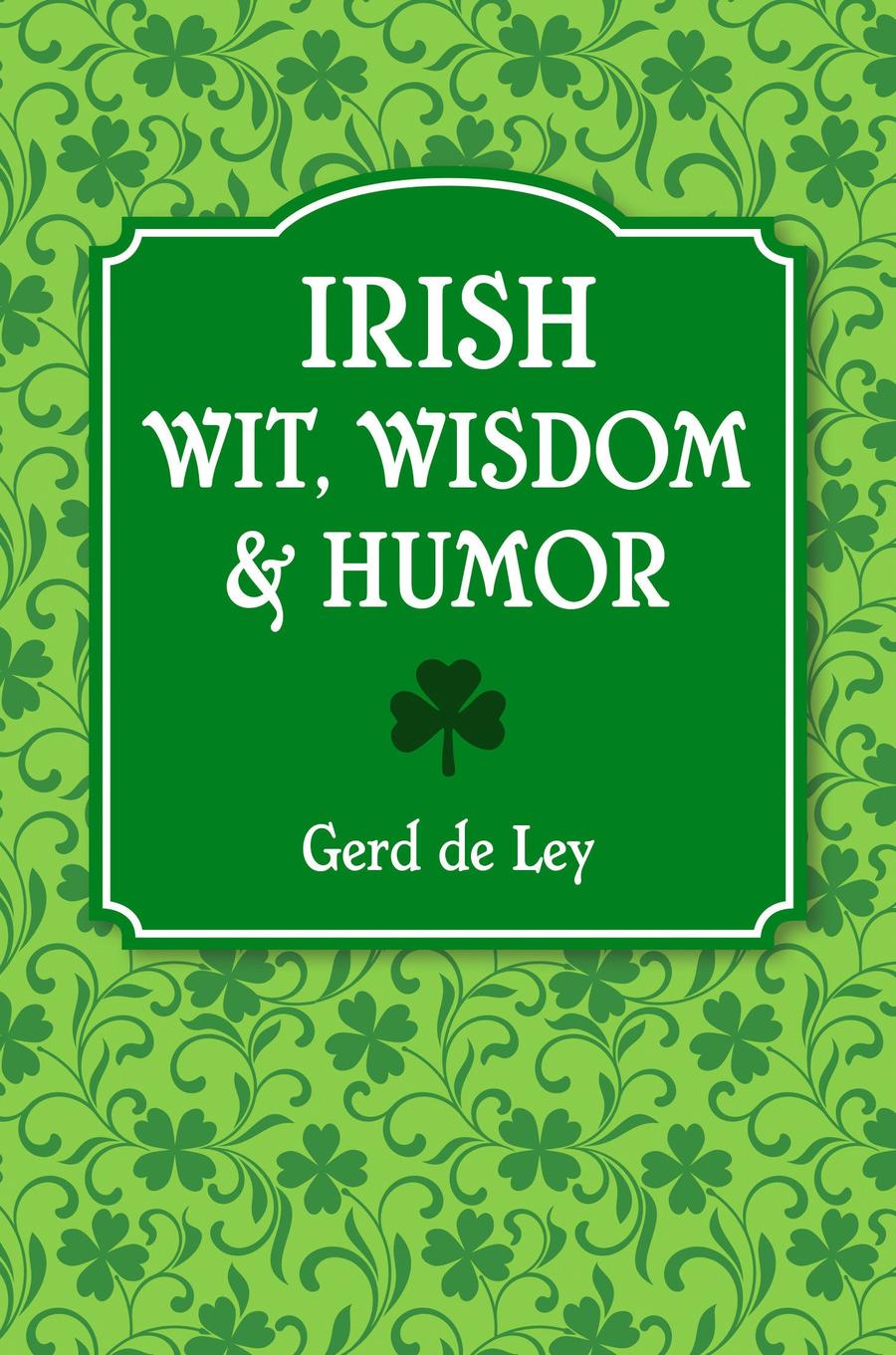 Irish Wit, Wisdom and Humor-Lifestyle and Leisure-買書書 BuyBookBook