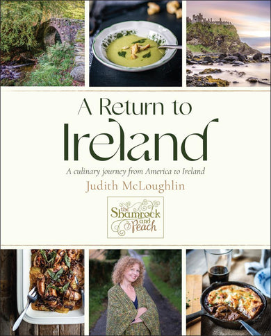 A Return to Ireland-Cookery / food and drink / food writing-買書書 BuyBookBook