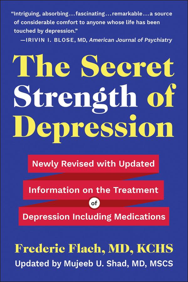 The Secret Strength of Depression, Fifth Edition-Family and health-買書書 BuyBookBook