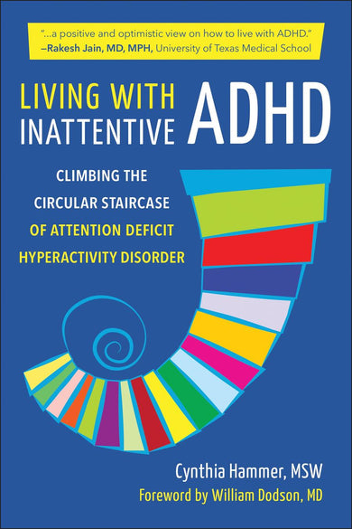 Living with Inattentive ADHD-Family and health-買書書 BuyBookBook