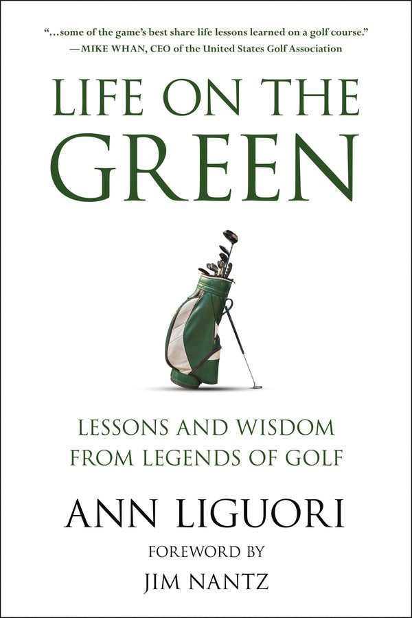 Life on the Green-Golf-買書書 BuyBookBook