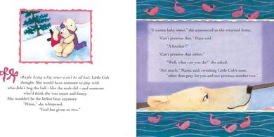 God Gave Us Two US - Hardback