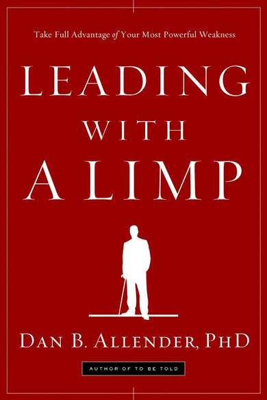 Leading with a Limp-Religion and beliefs-買書書 BuyBookBook