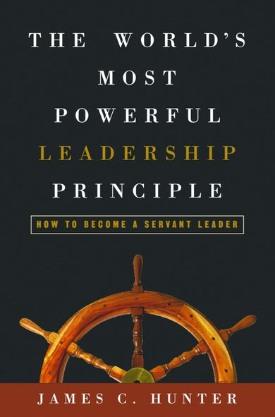 The World's Most Powerful Leadership Principle-Business and Management-買書書 BuyBookBook