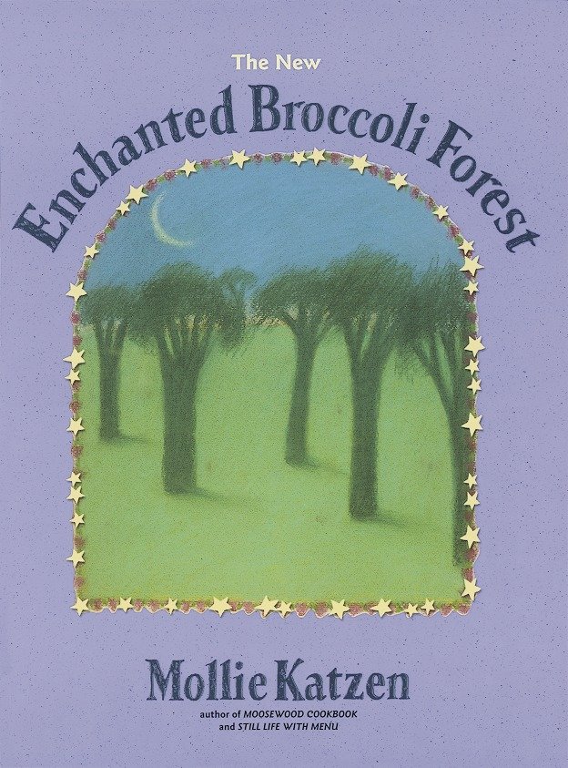 The New Enchanted Broccoli Forest-Cookery / food and drink / food writing-買書書 BuyBookBook