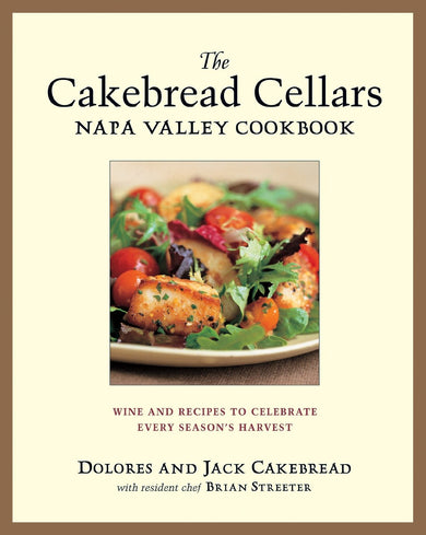 The Cakebread Cellars Napa Valley Cookbook-Cookery / food and drink / food writing-買書書 BuyBookBook