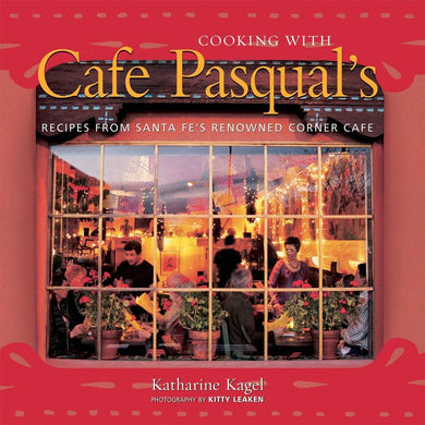 Cooking with Cafe Pasqual's-Cookery / food and drink / food writing-買書書 BuyBookBook