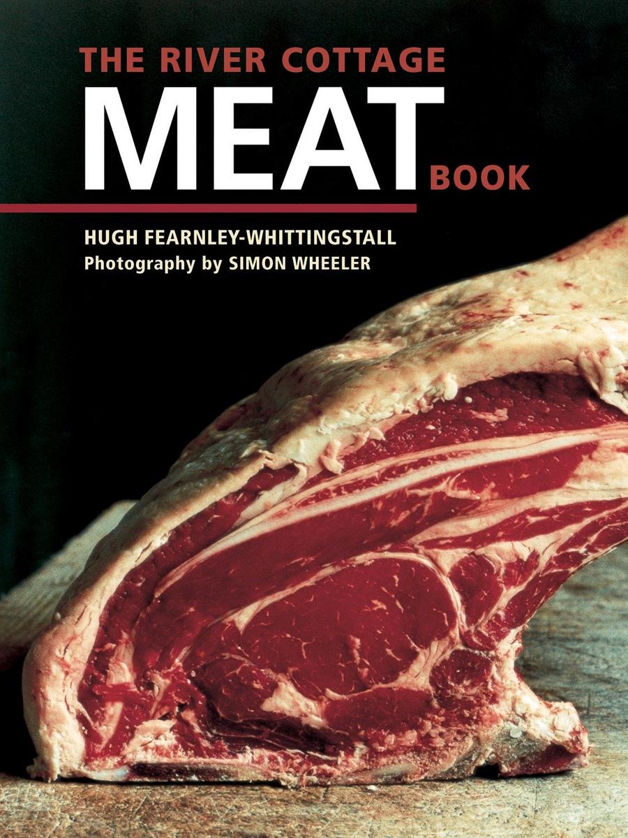 The River Cottage Meat Book-Cookery / food and drink / food writing-買書書 BuyBookBook