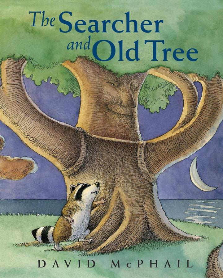 The Searcher and Old Tree-Children’s / Teenage fiction: Relationship stories-買書書 BuyBookBook