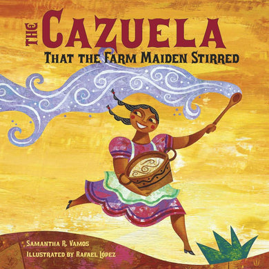The Cazuela That the Farm Maiden Stirred-Children’s / Teenage fiction: General and modern fiction-買書書 BuyBookBook