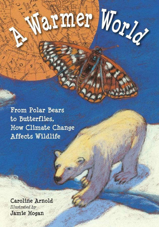 A Warmer World-Children’s / Teenage general interest: Nature and animals-買書書 BuyBookBook