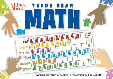 Teddy Bear Math-Children’s / Teenage general interest: Science and technology-買書書 BuyBookBook