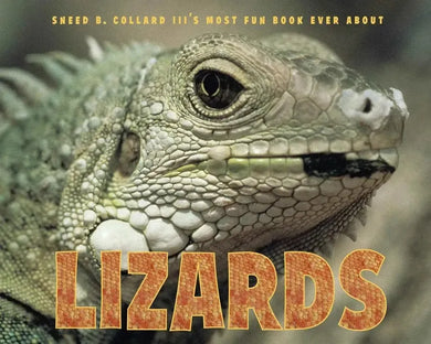 Sneed B. Collard III's Most Fun Book Ever About Lizards-Children’s / Teenage general interest: Nature and animals-買書書 BuyBookBook