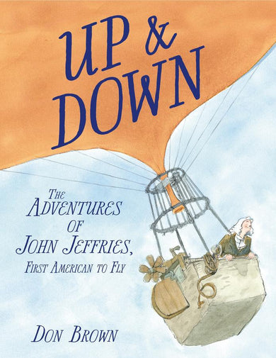 Up & Down-Children’s / Teenage general interest: Biography and autobiography-買書書 BuyBookBook