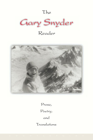 The Gary Snyder Reader-True stories and non-fiction prose-買書書 BuyBookBook