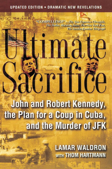 Ultimate Sacrifice-Society/ culture/ social sciences-買書書 BuyBookBook