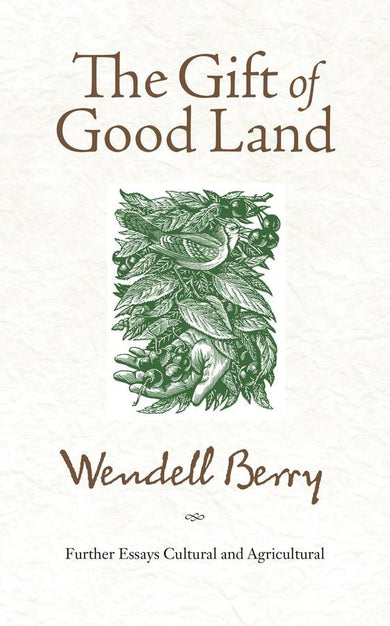 The Gift of Good Land-True stories and non-fiction prose-買書書 BuyBookBook