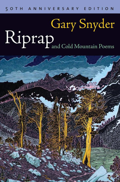 Riprap and Cold Mountain Poems-Poetry-買書書 BuyBookBook