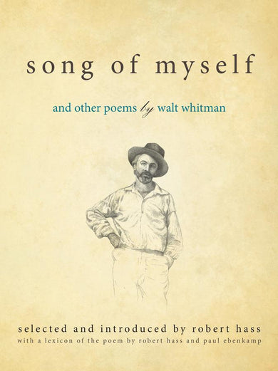 Song of Myself-Poetry-買書書 BuyBookBook