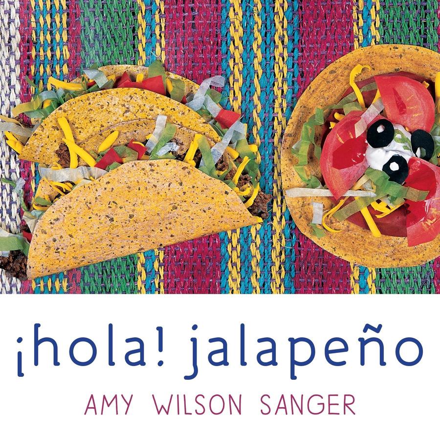 Hola! Jalapeno-Children’s / Teenage general interest: Practical interests-買書書 BuyBookBook