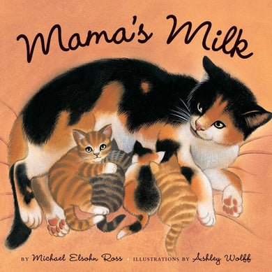 Mama's Milk-Children’s / Teenage fiction: Nature and animal stories-買書書 BuyBookBook
