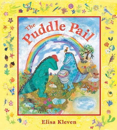 The Puddle Pail-Children’s / Teenage fiction: Family and home stories-買書書 BuyBookBook