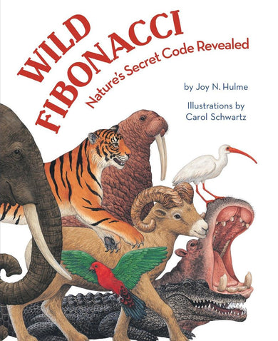 Wild Fibonacci-Children’s Early years / early learning concepts-買書書 BuyBookBook