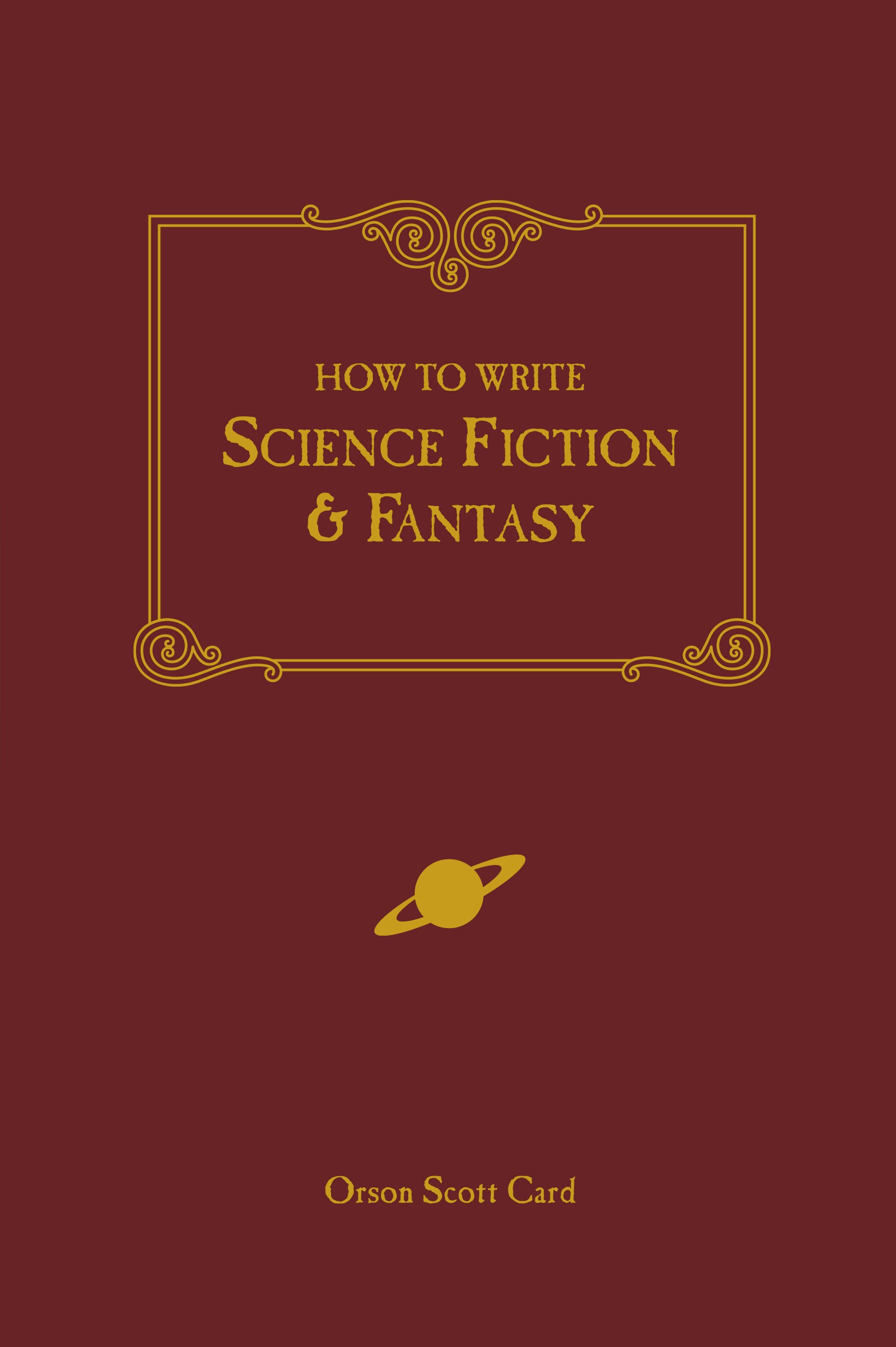 How to Write Science Fiction & Fantasy-Language and Linguistics-買書書 BuyBookBook