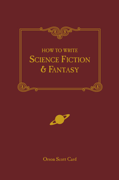 How to Write Science Fiction & Fantasy-Language and Linguistics-買書書 BuyBookBook